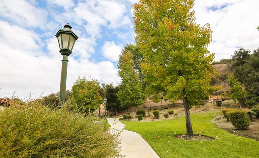 Courtyard