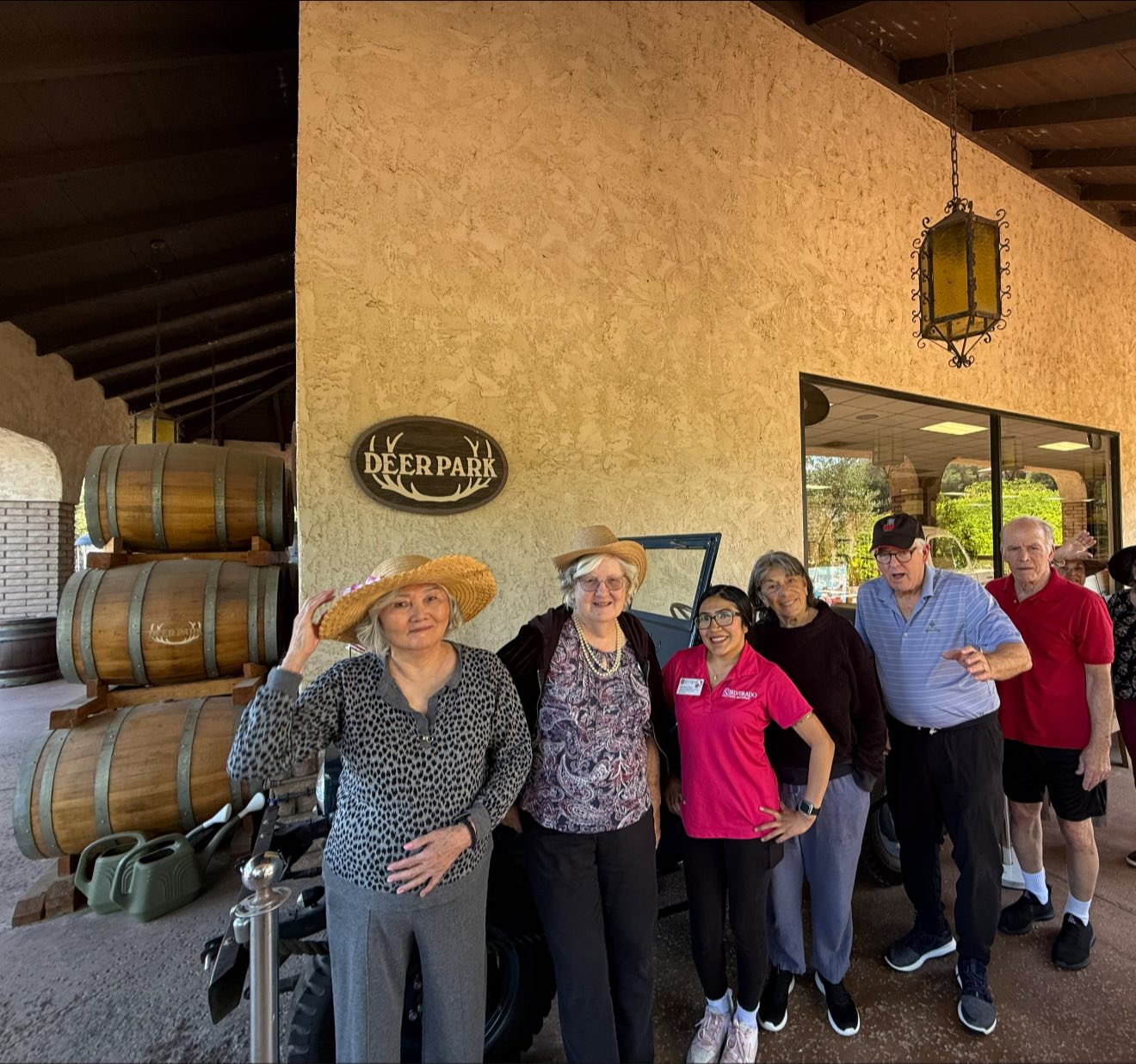 Silverado Escondido