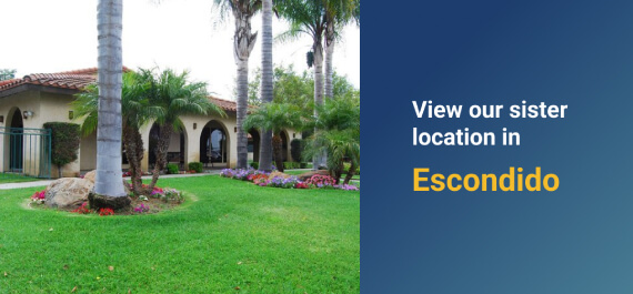 View our sister location in Escondido