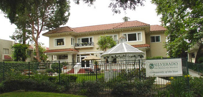 Memory Care Community in Alhambra, CA | Silverado