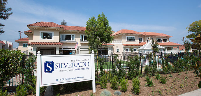 silverado memory care las vegas