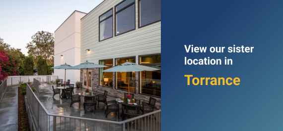 View our sister location in Torrance