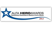 Alfa Hero Awards - 2013