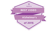 Healthline - Best Video Alzheimers 2015