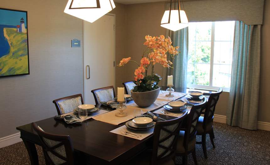 Dining room