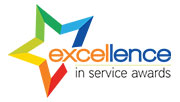 Excellence in Service Awards