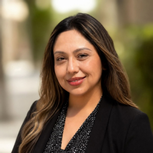 Jessica Guerrero, Director of Resident Engagement at Silverado Escondido