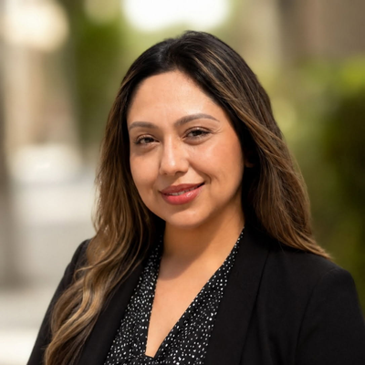 Jessica Guerrero, Director of Resident Engagement at Silverado Escondido