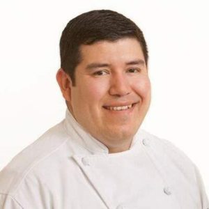 Mario Orellana - Director of Culinary Services