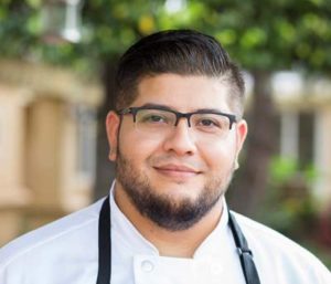 Nelson Flores - Director of Culinary Services