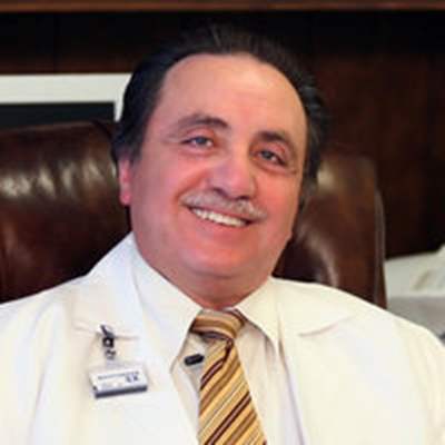 Dr. Hicham Siouty - Medical Director