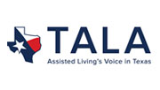 TALA assisted livings voice in Texas