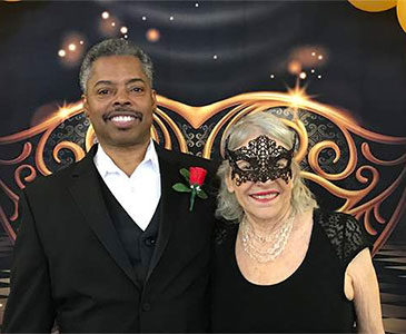 Silverado Beverly Place Hosts Elegant Masquerade Ball