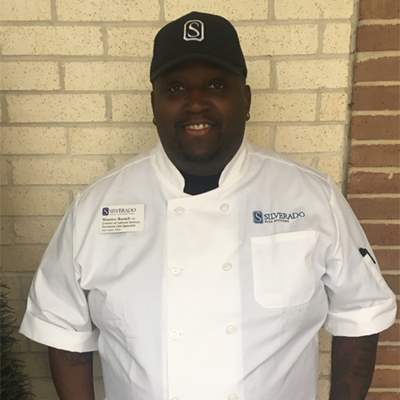 Maurice Russell - Director of Culinary Services