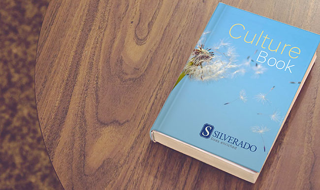 Silverado Culture Book