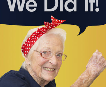 Rosie the Riveter