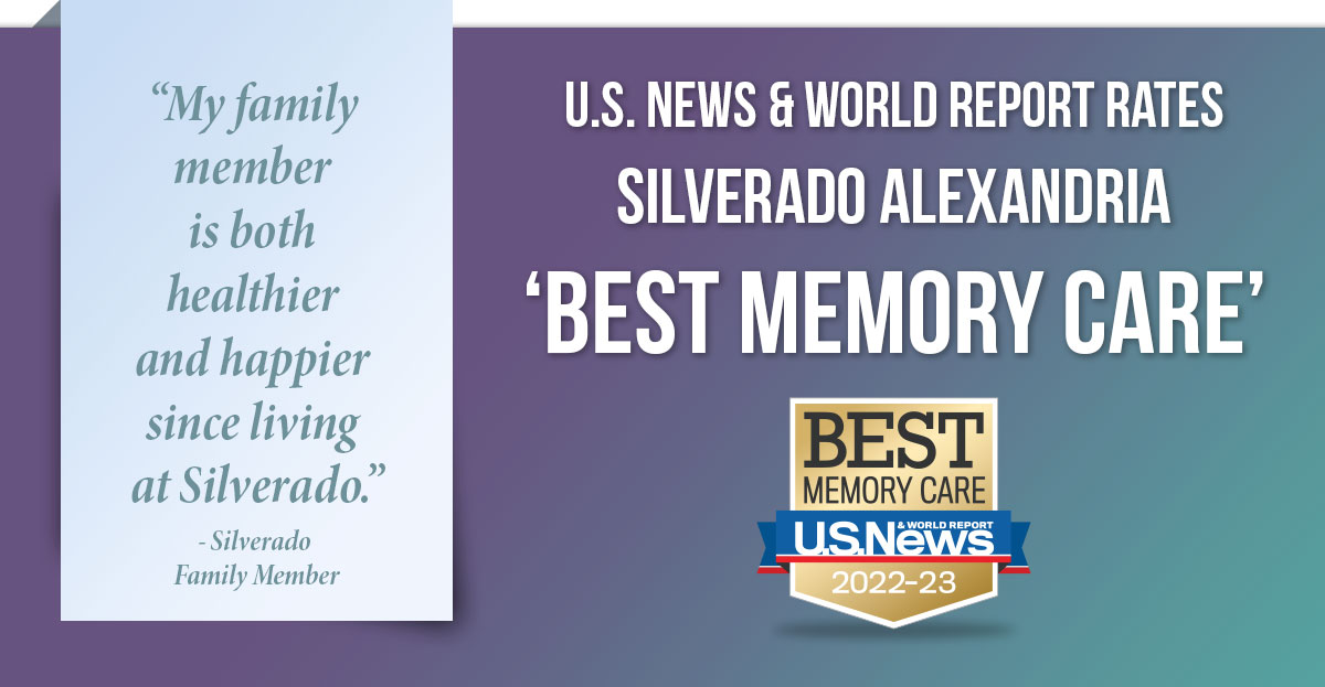 silverado memory care alexandria