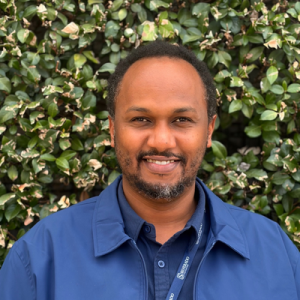 Peter Ndaruhutse, Nexus Program Director at Silverado Rolling Hills