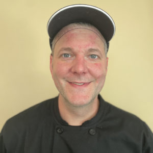 Tim Sampson Director of Culinary Services