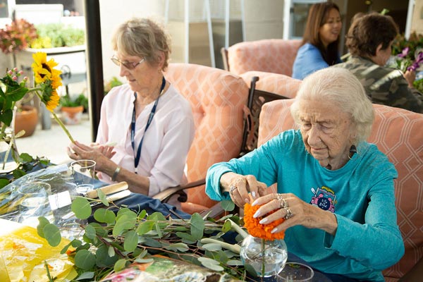 Newport Mesa Floral Club