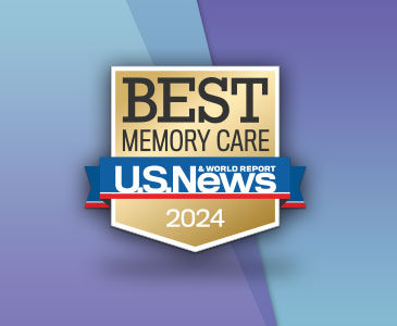 US News 2024 Best Memory Care