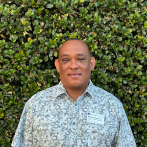 Alfonso Casanova, Director of Plant Operations at Silverado Rolling Hills
