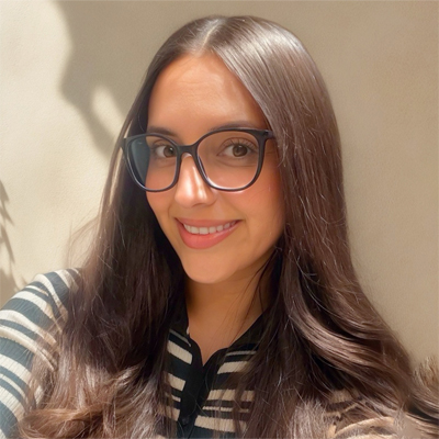 Jessica Torres, CA WEB