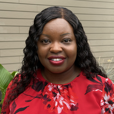 Faith Moturi, DHS, WEB