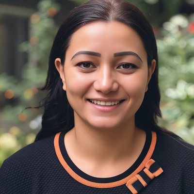 Santoshi Dhakal, ADHS, WEB