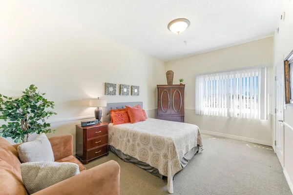 Beverly Place Bedroom