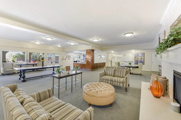 Beverly Place Common Area