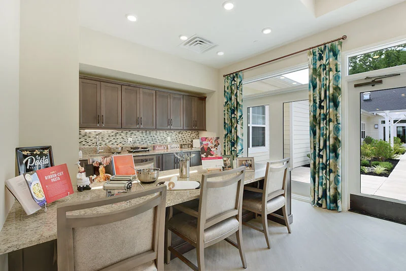 Frederick Activites Area