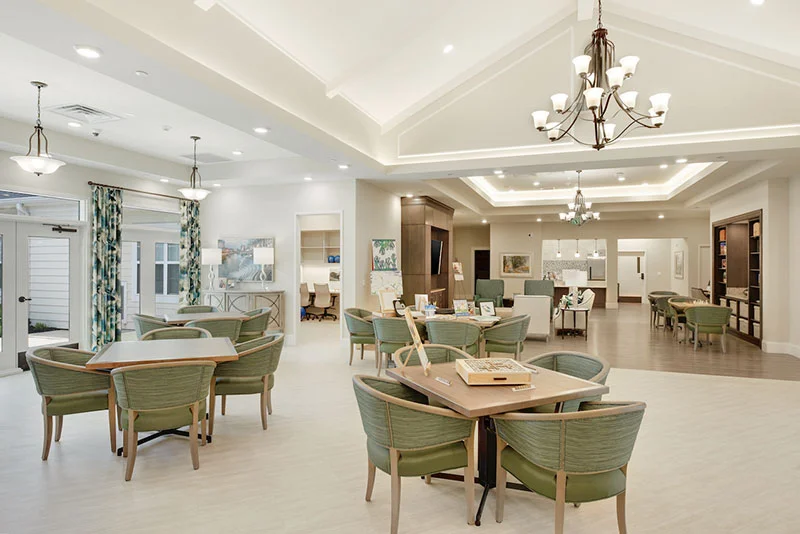 Frederick Dining Area