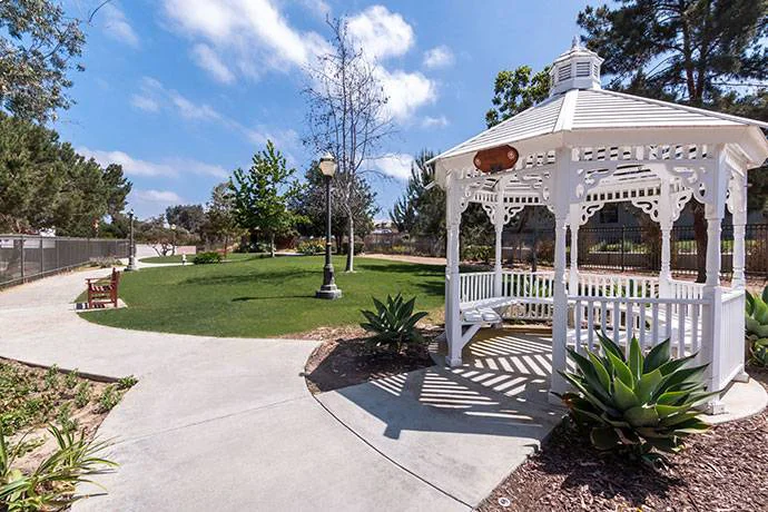Silverado Encinitas Gazebo