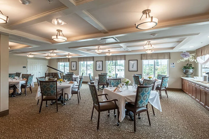Silverado Brea Dining Room