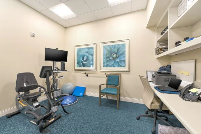 Silverado Red Rock Exercise