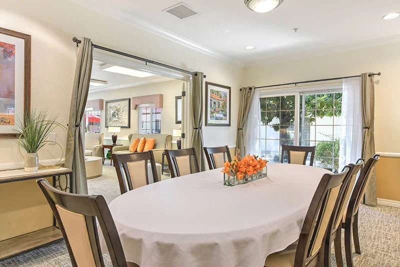 Tustin Private Dining Room