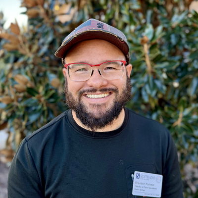 Brandon Puryear Director of Plant Operations