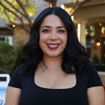 Margarita Salguero Family Ambassador Barton Springs