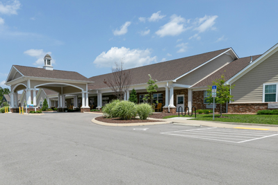 Silverado Franklin Community Front