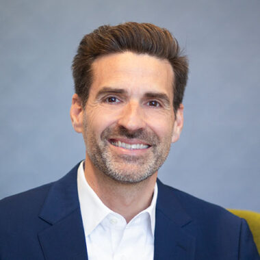 Jay Zwahlen Senior VP of Hospice Services