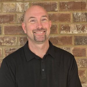Jason Pridmore Franklin Director of Plant Operations