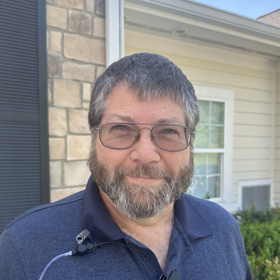 Jon Hagerty Frederick Director of Plant Operations