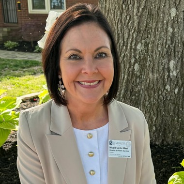 Nicole Carter West Franklin Director of Health Services