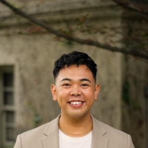 Jacob Singhavong, MSW, Director of Resident & Family Services at Silverado Escondido