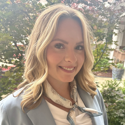 Leah Allsup, Community Ambassador at Silverado Franklin