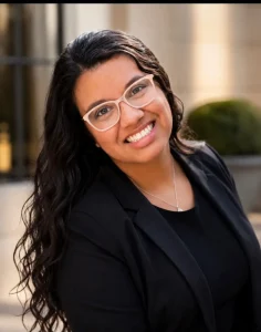 Monica Linsangan, Director of Resident Engagement at Silverado Aspen Park