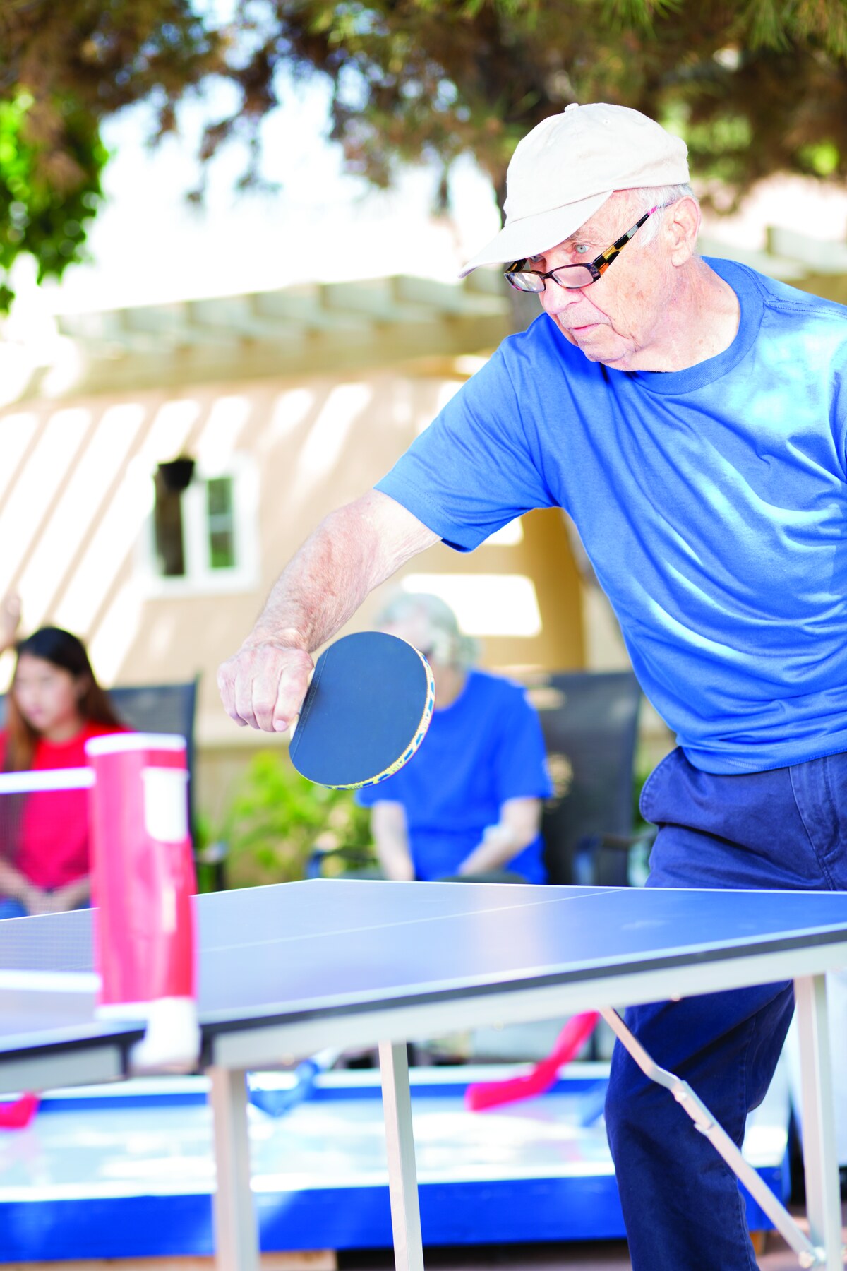 Silverado residents stay active through Nexus programming