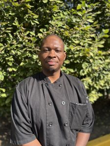 Lawrence Phelps, Director of Culinary Services at Silverado Alexandria