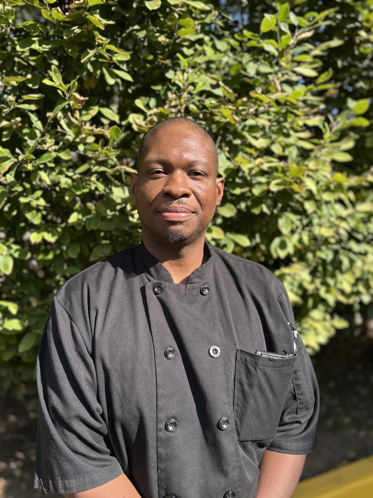Lawrence Phelps, Director of Culinary Services at Silverado Alexandria